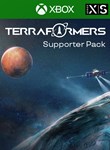 Terraformers Supporter Pack - изображение № 3