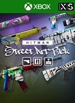 HITMAN 3  Street Art Pack - изображение № 2