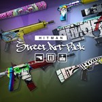 HITMAN 3  Street Art Pack - изображение № 4