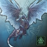 MHWI Monster Figure Velkhana - изображение № 3
