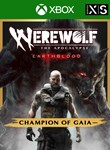Werewolf The Apocalypse  Earthblood Champion of Gaia - изображение № 2