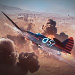 War Thunder  Ezer Weizmans Spitfire Pack - изображение № 3