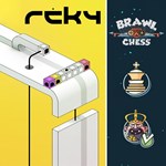 Reky  Brawl Chess - изображение № 4