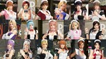 Revival DOA6 Maid Costume Set - изображение № 3
