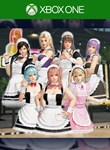 Revival DOA6 Maid Costume Set - изображение № 2