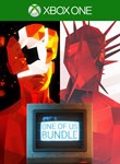 SUPERHOT ONE OF US BUNDLE
