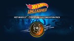 HOT WHEELS Cyberpunk Customization Pack