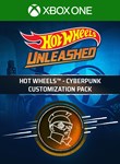 HOT WHEELS  Cyberpunk Customization Pack - изображение № 2