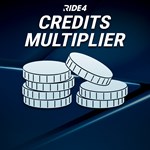 RIDE 4  Credits Multiplier - изображение № 5