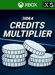 RIDE 4  Credits Multiplier - изображение № 3