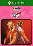 Capcom Arcade 2nd Stadium Street Fighter Alpha Warriors