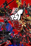 Persona 5 Tactica Picaro Summoning Pack  Raoul Persona - изображение № 6