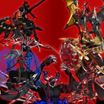Persona 5 Tactica Picaro Summoning Pack  Raoul Persona - изображение № 2