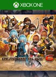 DOA6 Morphing Ninja Costume Set - изображение № 2