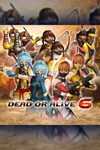 DOA6 Morphing Ninja Costume Set - изображение № 5