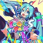 Hatsune Miku Logic Paint S - изображение № 3
