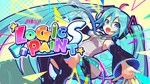 Hatsune Miku Logic Paint S - изображение № 4