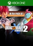 DRAGON BALL XENOVERSE 2  Ultra Pack Set - изображение № 2