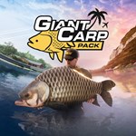 Fishing Sim World Pro Tour  Giant Carp Pack - изображение № 4
