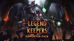 Legend of Keepers  Supporter Pack