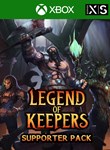 Legend of Keepers  Supporter Pack - изображение № 2
