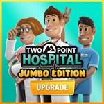 Two Point Hospital JUMBO Edition Upgrade