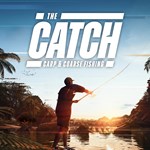 The Catch Carp  Coarse Fishing