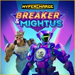 HYPERCHARGE Breaker  Mightus Pack - изображение № 3