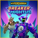HYPERCHARGE Breaker  Mightus Pack - изображение № 4