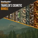 theHunter Call of the Wild  Travelers Cosmetic Bundle - изображение № 4