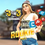 3on3 FreeStyle  Rookie Pack - изображение № 5
