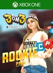 3on3 FreeStyle  Rookie Pack - изображение № 3