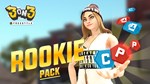 3on3 FreeStyle  Rookie Pack - изображение № 2