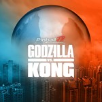 Pinball FX  Godzilla vs Kong Pinball Pack - изображение № 4