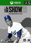 MLB The Show 21 Digital Deluxe Edition  Current and Nex