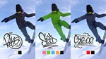 Shredders  540INDY Supporter Pack 2024 - изображение № 2