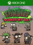 Zombies ruined my day - изображение № 2