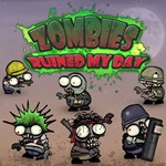 Zombies ruined my day - изображение № 4