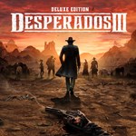 Desperados III Deluxe Edition - изображение № 4