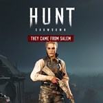 Hunt Showdown  They Came From Salem