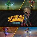 Destroy All Humans Skin Pack - изображение № 4
