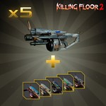 Gravity Imploder Weapon Bundle - изображение № 4