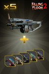 Gravity Imploder Weapon Bundle - изображение № 5