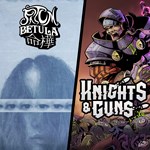 Fatum Betula  Knights  Guns - изображение № 4