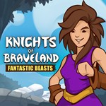 Knights of Braveland Fantastic Beasts - изображение № 4