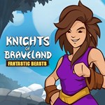 Knights of Braveland Fantastic Beasts - изображение № 3
