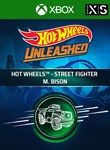 HOT WHEELS  Street Fighter M Bison  Xbox Series XS - изображение № 2