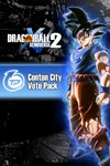 DRAGON BALL XENOVERSE 2  Conton City Vote Pack - изображение № 6