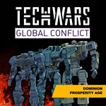 Techwars Global Conflict  Dominion Prosperity Age - изображение № 4