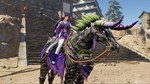 Additional Horse Black Shadow